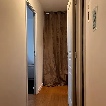 Luminous Belle Vue Apartment