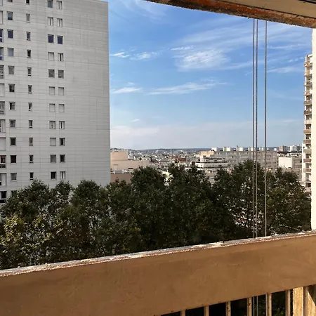 Luminous Belle Vue Apartamento *